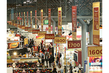 WINTER  FANCY FOOD SHOW