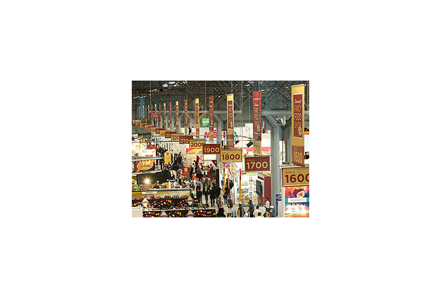 WINTER FANCY FOOD SHOW