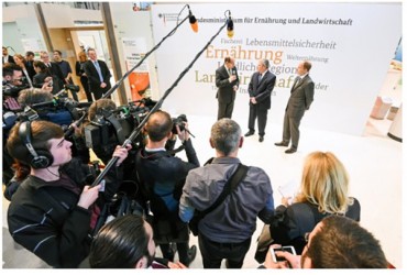 International Green Week Berlin 18-17 January 2019 