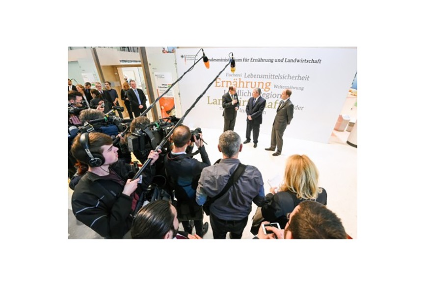 International Green Week Berlin 18-17 January 2019